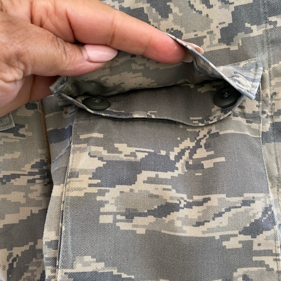 Authentic US Military Jacket, US Army Jacket - Picture 6 of 12